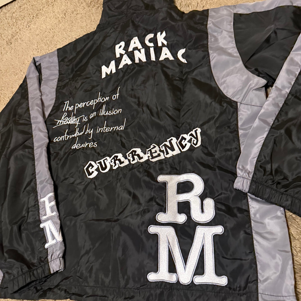 “Currency” WindBreaker Set