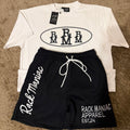Black and White RackManiac staple set