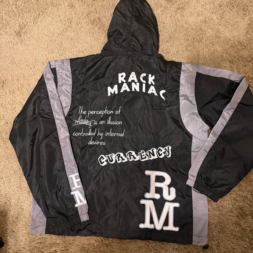 “Currency” WindBreaker Set