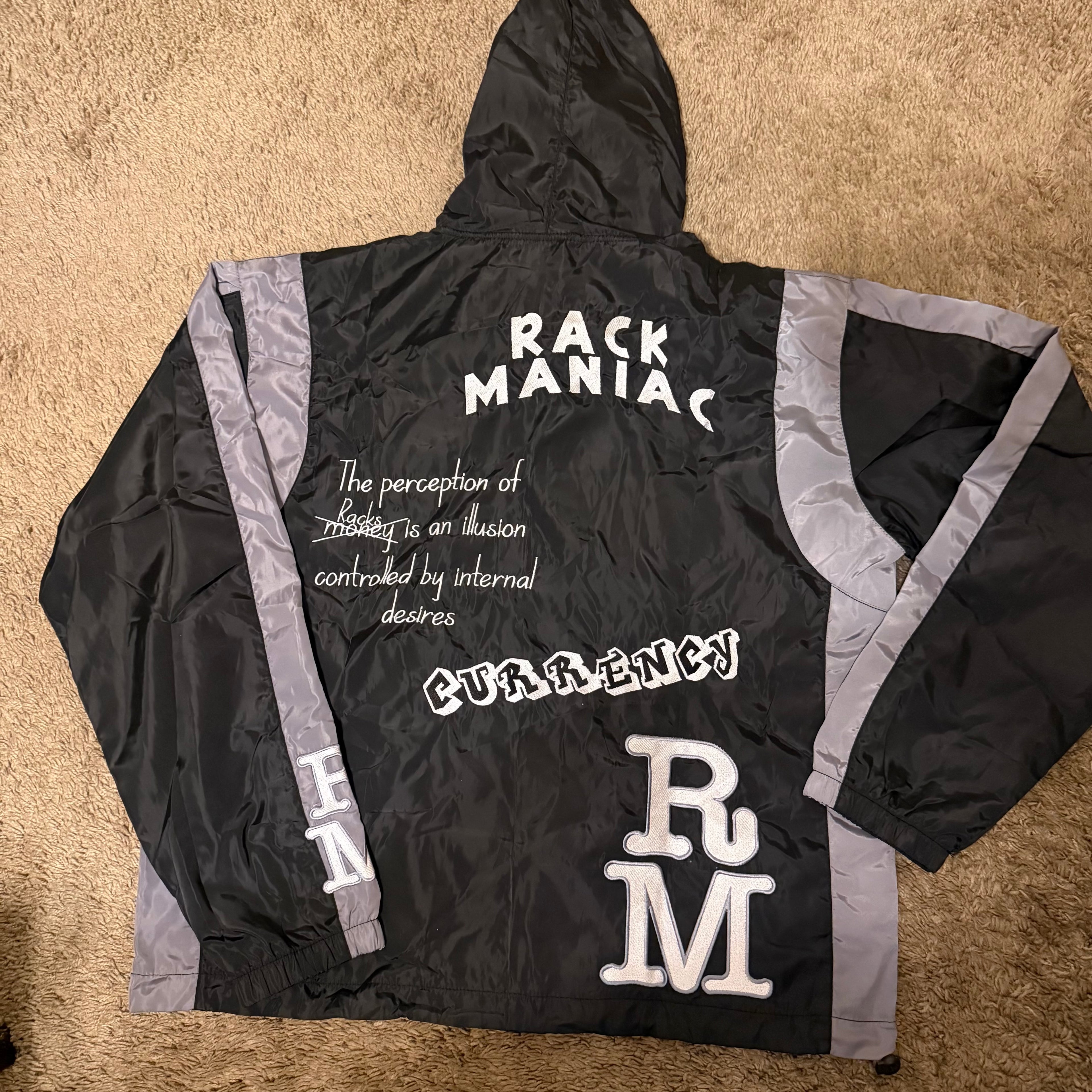 “Currency” WindBreaker Set