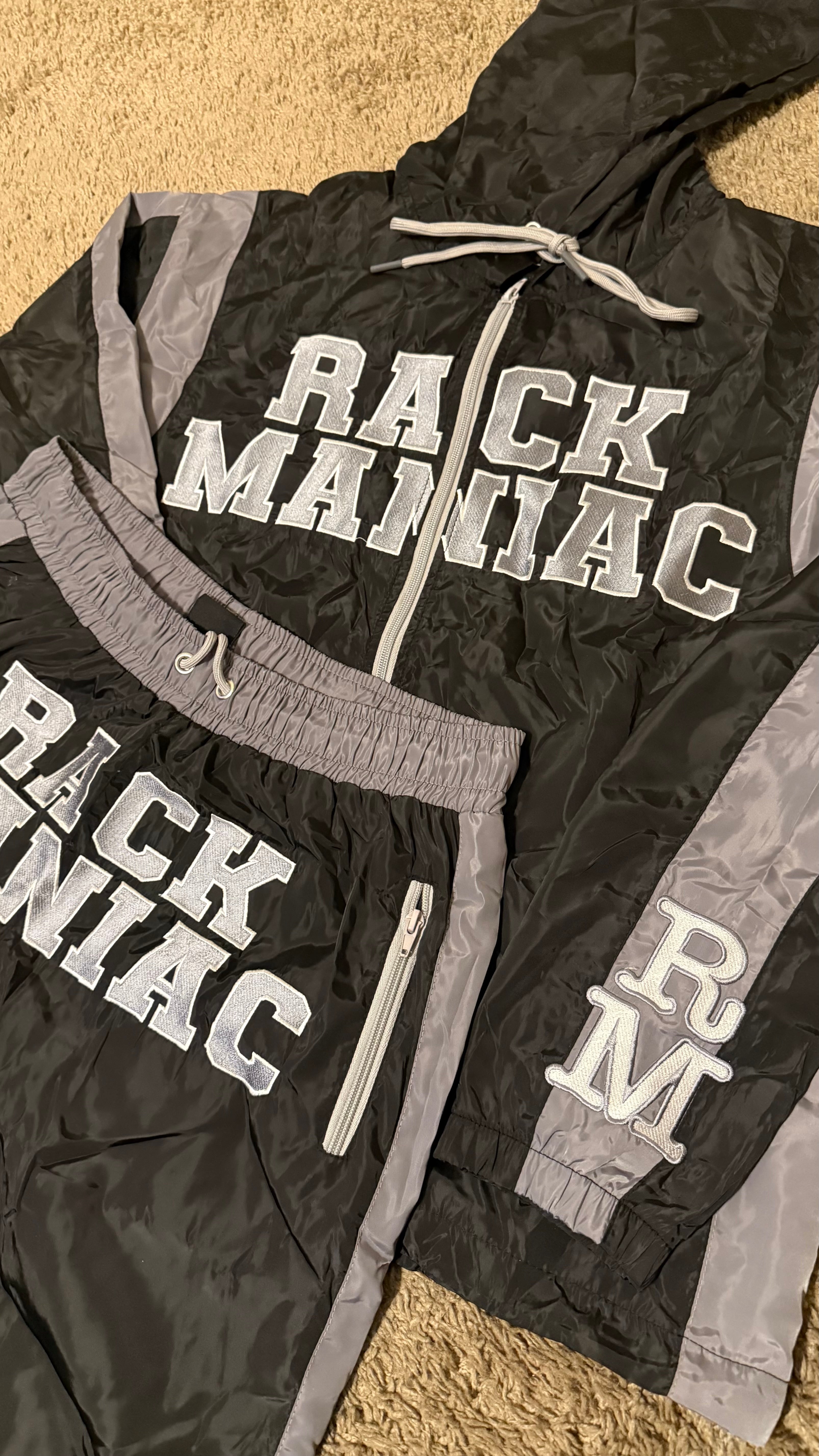 “Currency” WindBreaker Set