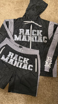 “Currency” WindBreaker Set
