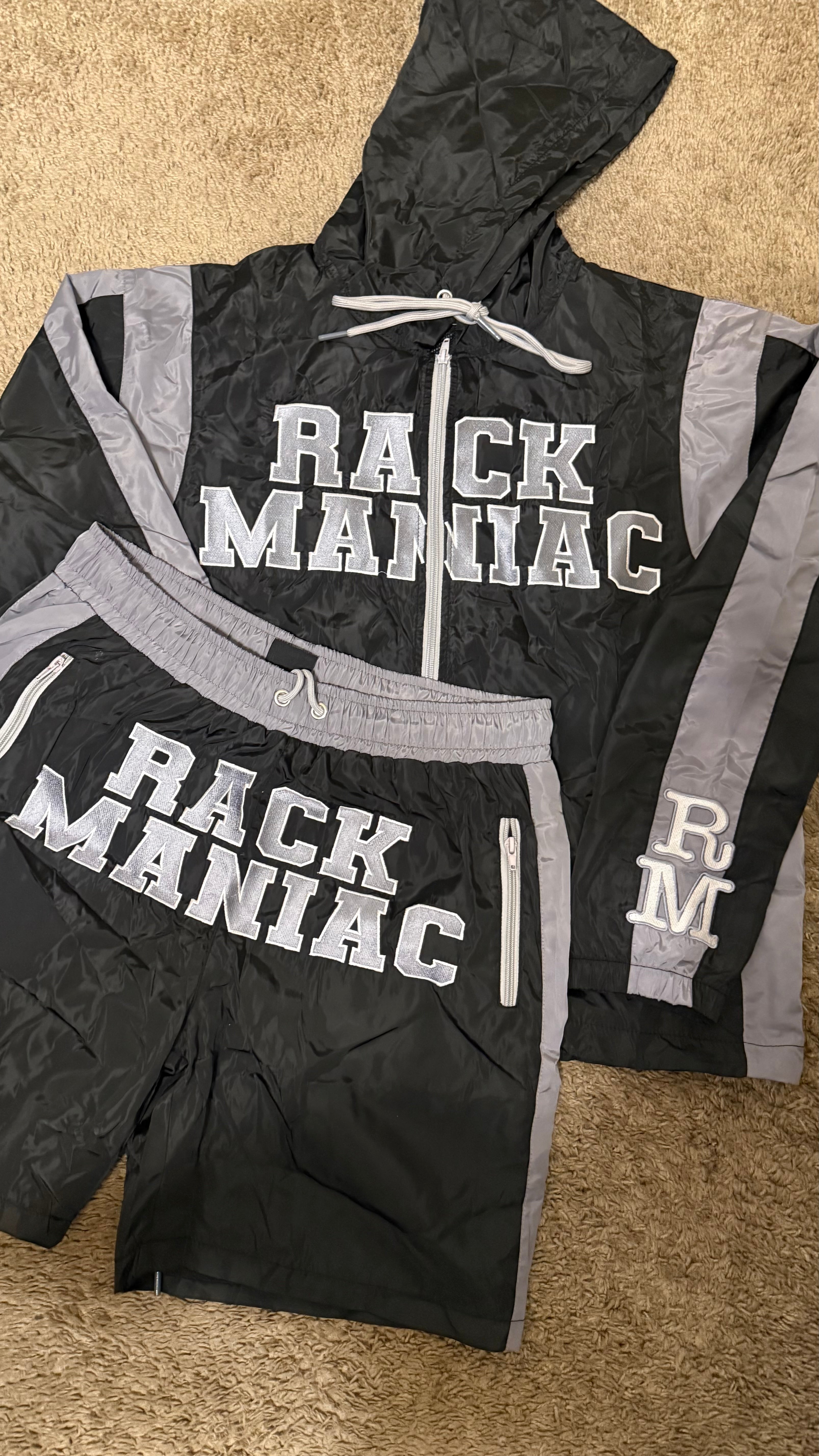 “Currency” WindBreaker Set